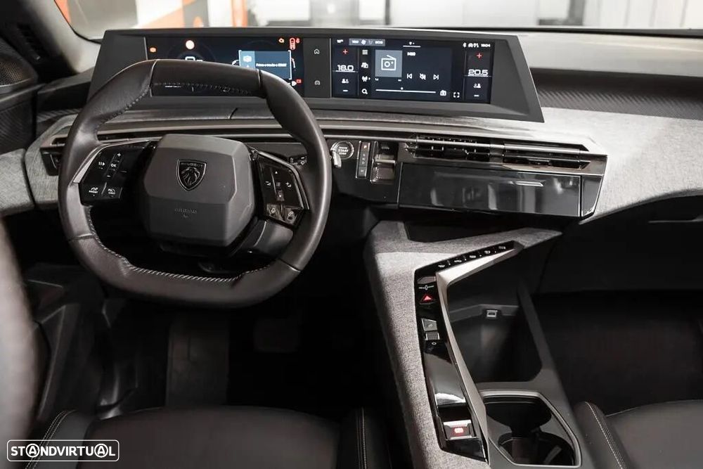 Peugeot 5008 1.2 Hybrid Allure e-DCS6 - 14