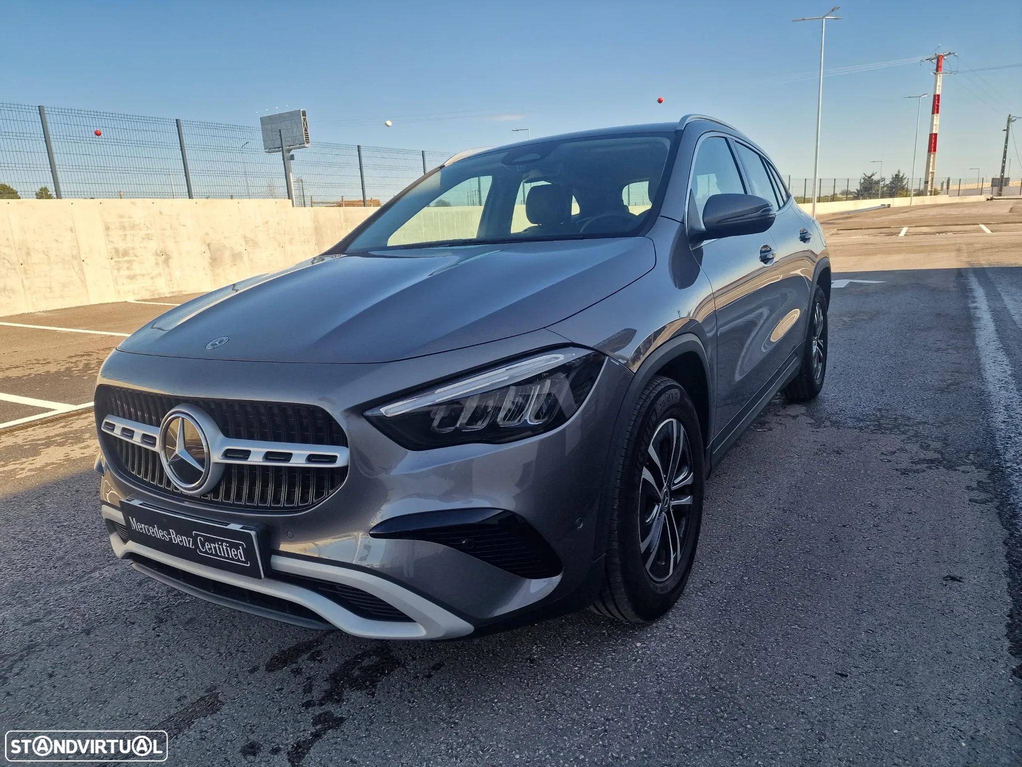 Mercedes-Benz GLA 180 d Style - 7