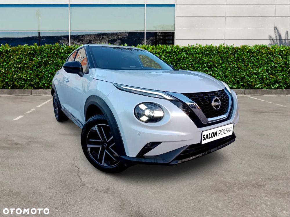 Nissan Juke 1.0 DIG-T N-Connecta DCT - 6