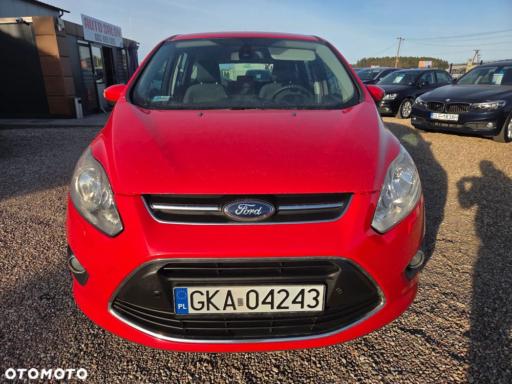 Ford C-MAX 1.6 TDCi Start-Stop-System Business Edition - 13