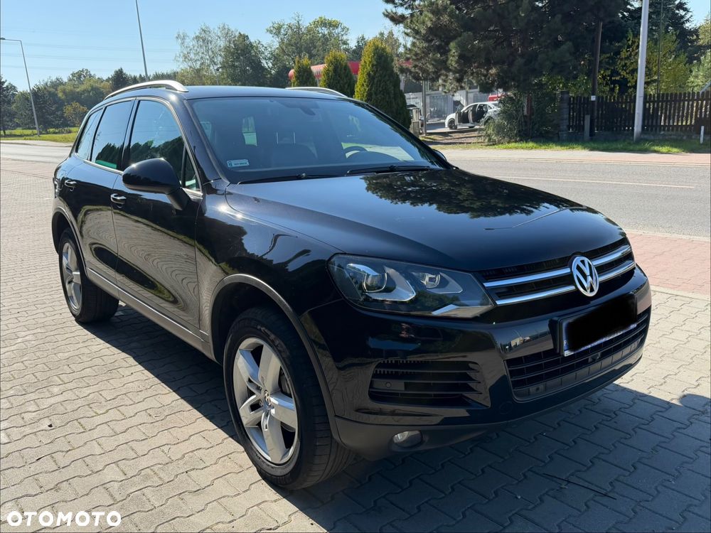 Volkswagen Touareg - 16