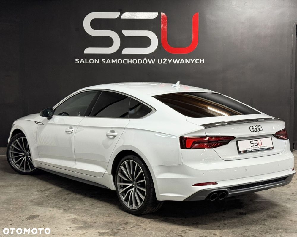Audi A5 Sportback 2.0 TDI Sport - 4