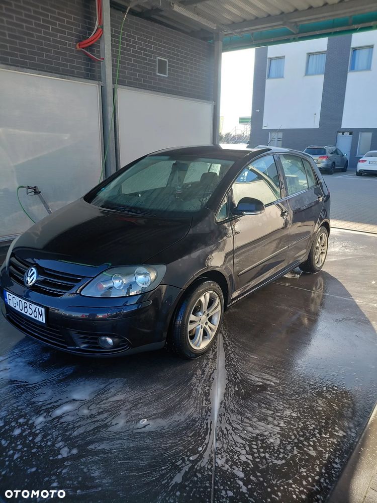 Volkswagen Golf Plus 1.9 TDI Q-Line - 3