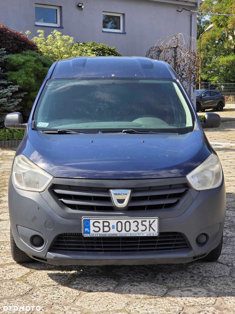Dacia Dokker Van - 4