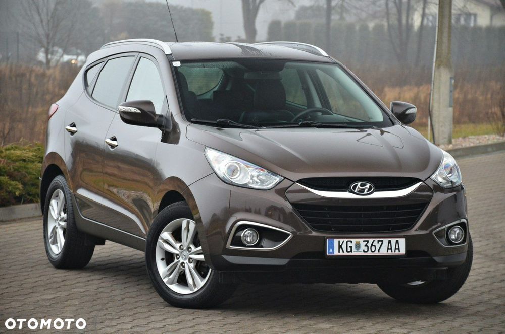 Hyundai ix35 - 1
