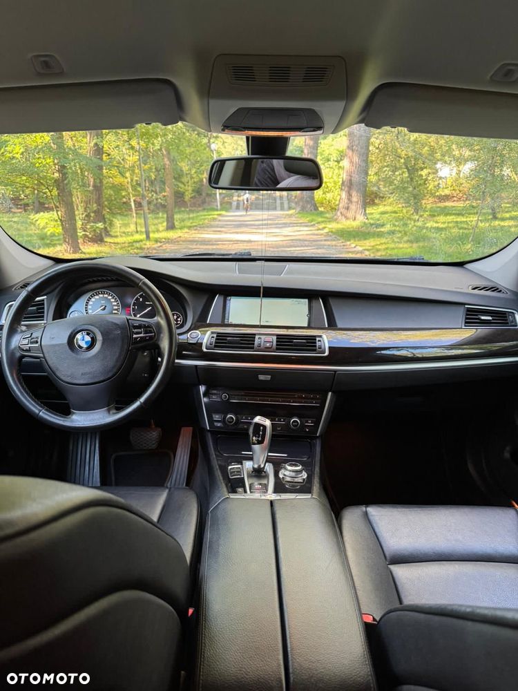 BMW 5GT 520d Gran Turismo Luxury Line - 8