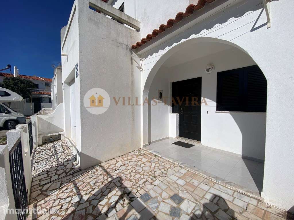 MORADIA COM 3 QUARTOS E GARAGEM - ALAGOA - ALTURA - Grande imagem: 2/20