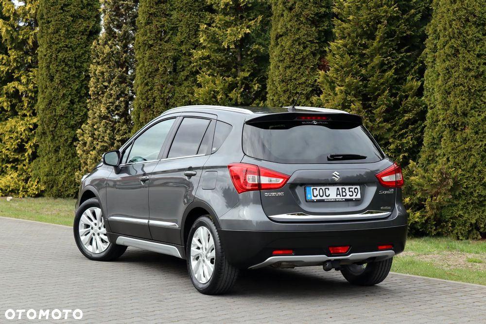 Suzuki SX4 S-Cross 1.4 Boosterjet Allgrip Comfort+ - 16