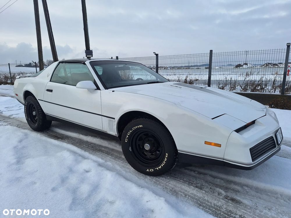 Pontiac Firebird - 6