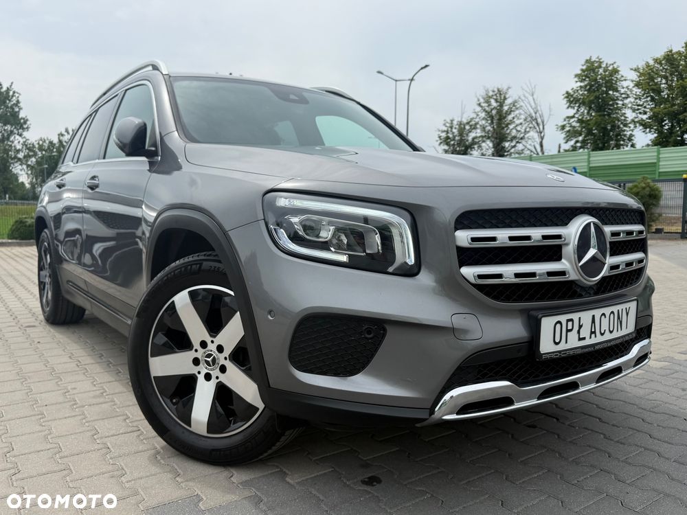 Mercedes-Benz GLB 220 d 8G-DCT Style - 2