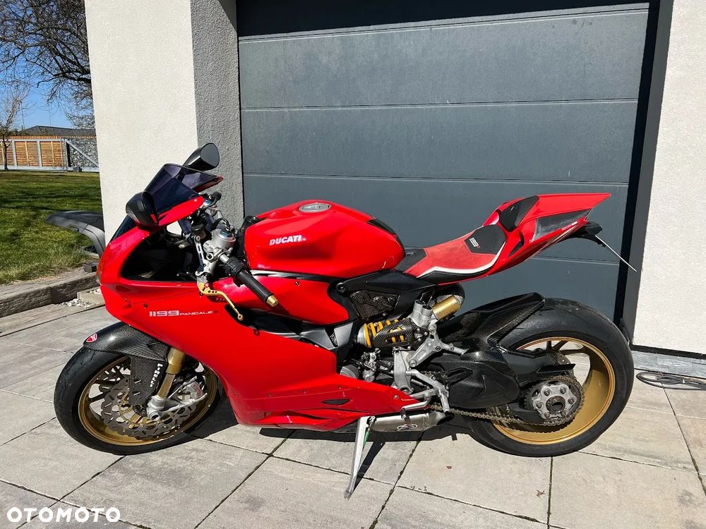 Ducati 1199 Panigale - 5