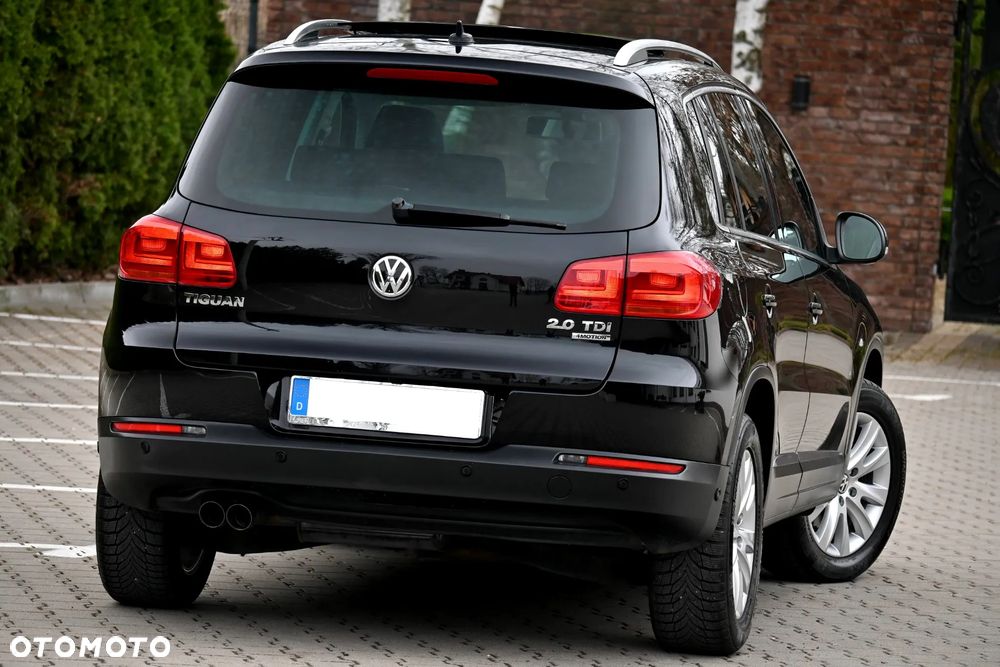 Volkswagen Tiguan 2.0 TDI 4Mot Sport&Style - 15