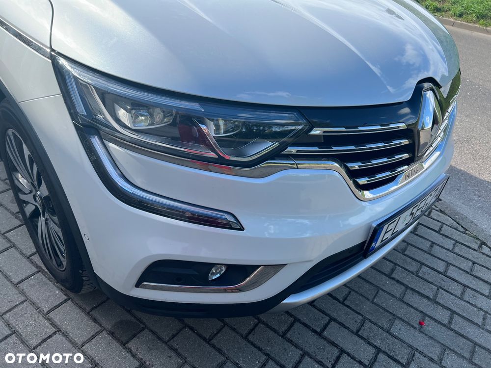 Renault Koleos 2.0 dCi Initiale Paris 4x4 X-Tronic - 11