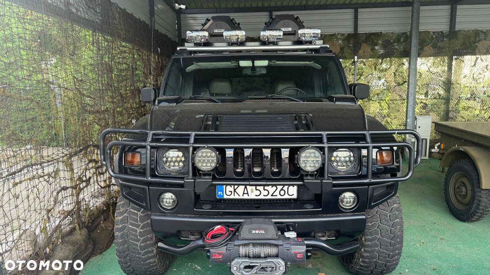 Hummer H2 6.0 V8 - 24