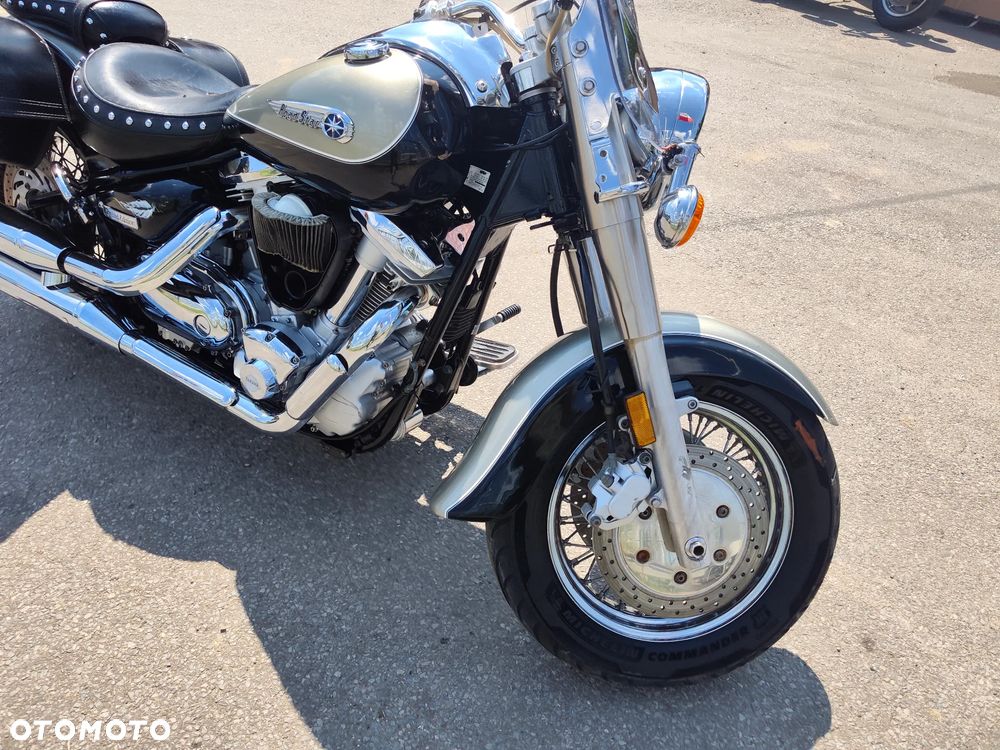 Yamaha Wild star - 11