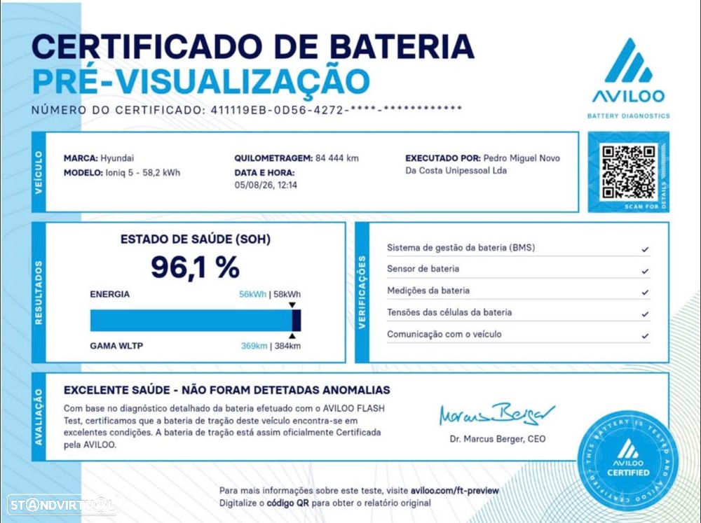 Hyundai Ioniq 5 58 kWh Dynamiq - 60
