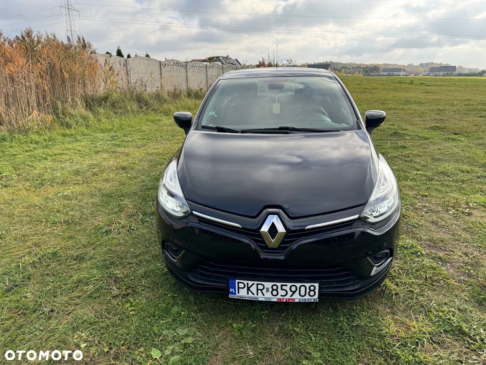Renault Clio 2018 photo 3