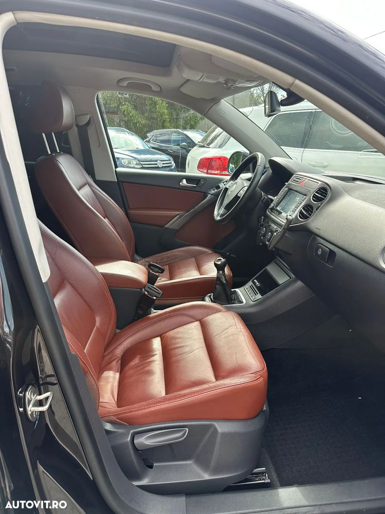 Volkswagen Tiguan 2.0 TDI DPF 4Motion Sport & Style - 10