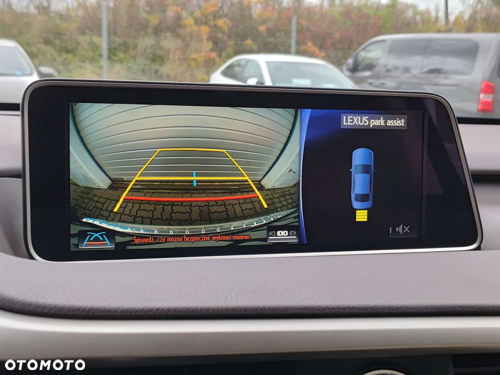 Lexus RX 450h Elegance MY19 - 16