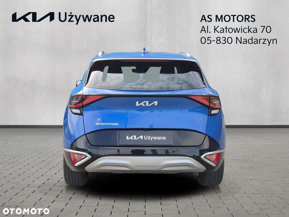 Kia Sportage 1.6 T-GDI Business Line 2WD - 4