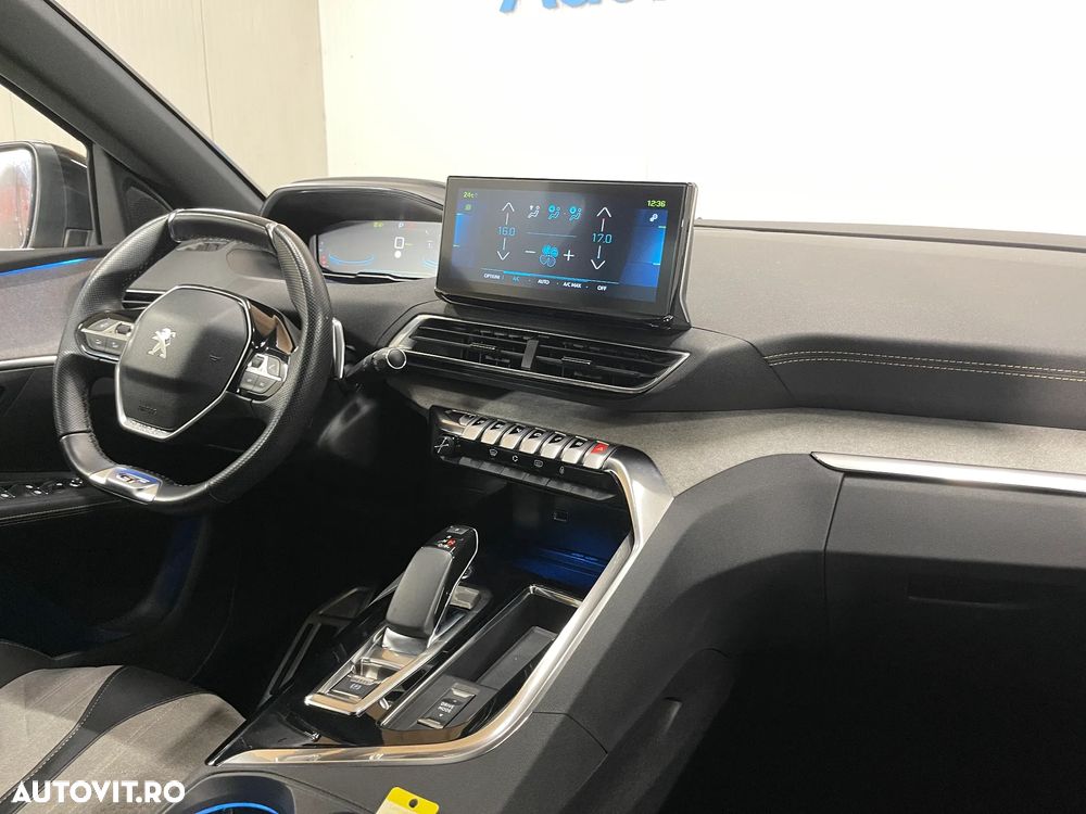 Peugeot 3008 225 e-EAT8 GT - 9
