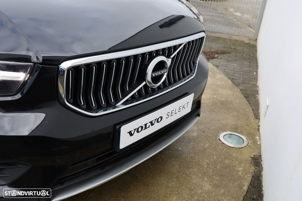 Volvo XC 40 1.5 T4 PHEV Inscription Expression - 36