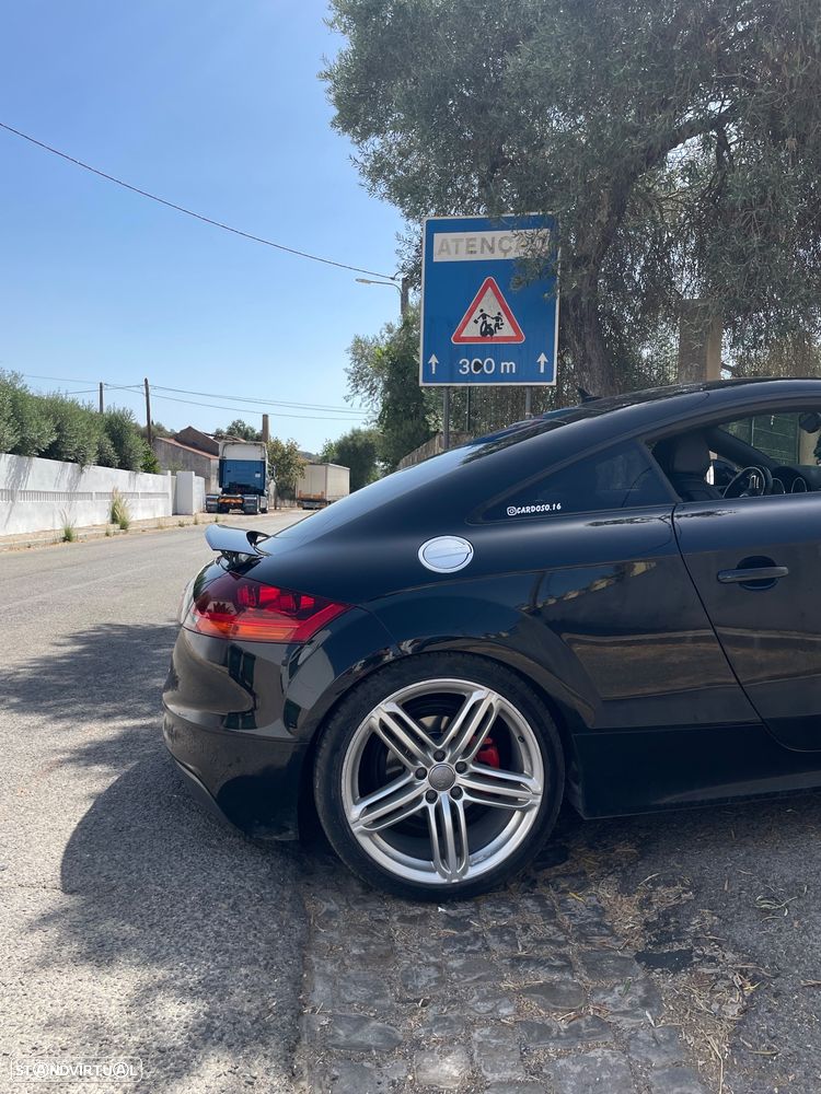 Audi TT Coupé 2.0 TDI quattro S-line - 7