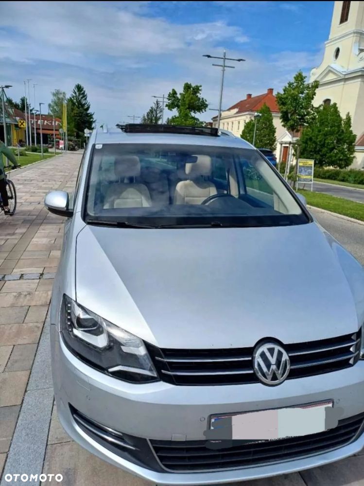 Volkswagen Sharan 2.0 TDI BMT Highline - 2