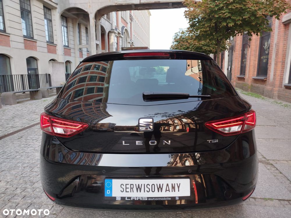 Seat Leon 1.6 TDI Full LED S&S - 3