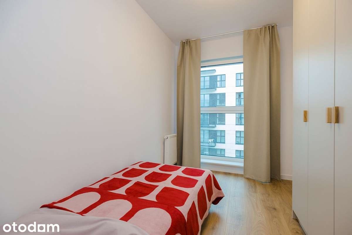 3-pokojowe | 53.28 m2 | Balkon | Internet w cenie | Bezpośrednio