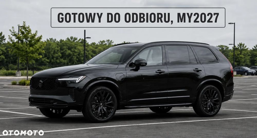 Volvo XC 90 T8 AWD Plug-In Hybrid Ultra Dark 7os - 1