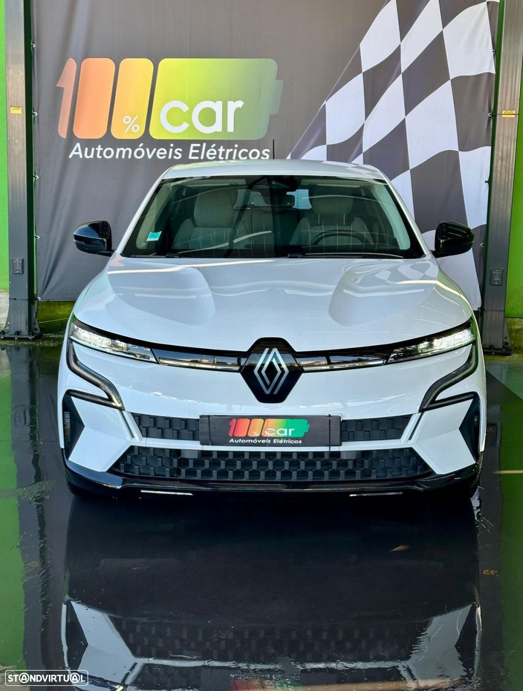 Renault Mégane E-Tech EV60 Techno - 2