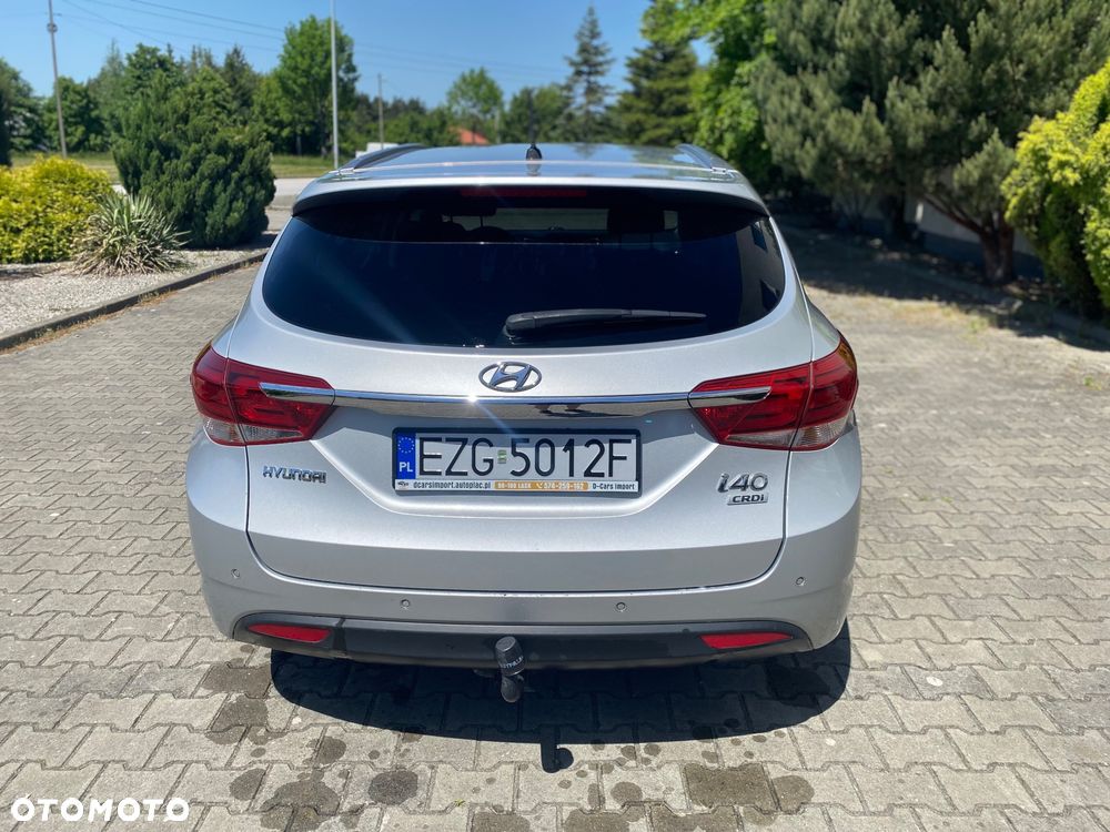 Hyundai i40 1.7 CRDi Comfort + - 9