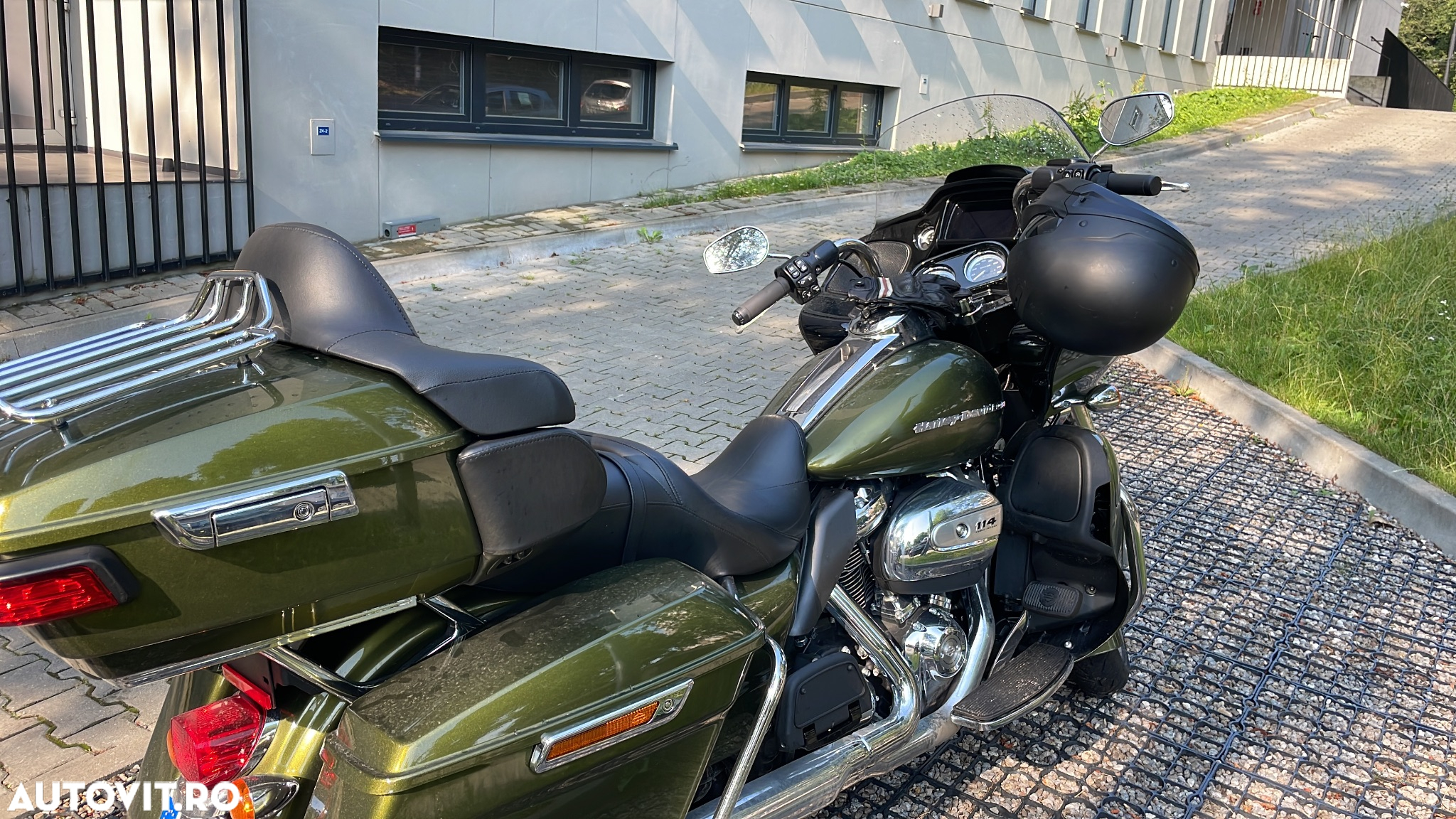 Harley-Davidson Road Glide - 2