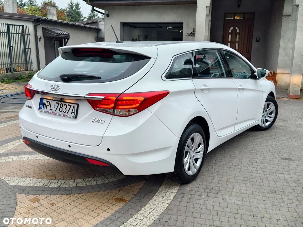 Hyundai i40 - 4