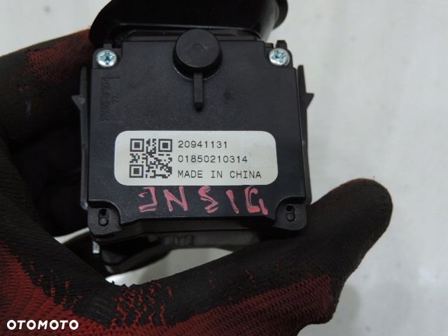 PRZEŁĄCZNIK WYCIERACZEK OPEL INSIGNIA 20941131 - 3