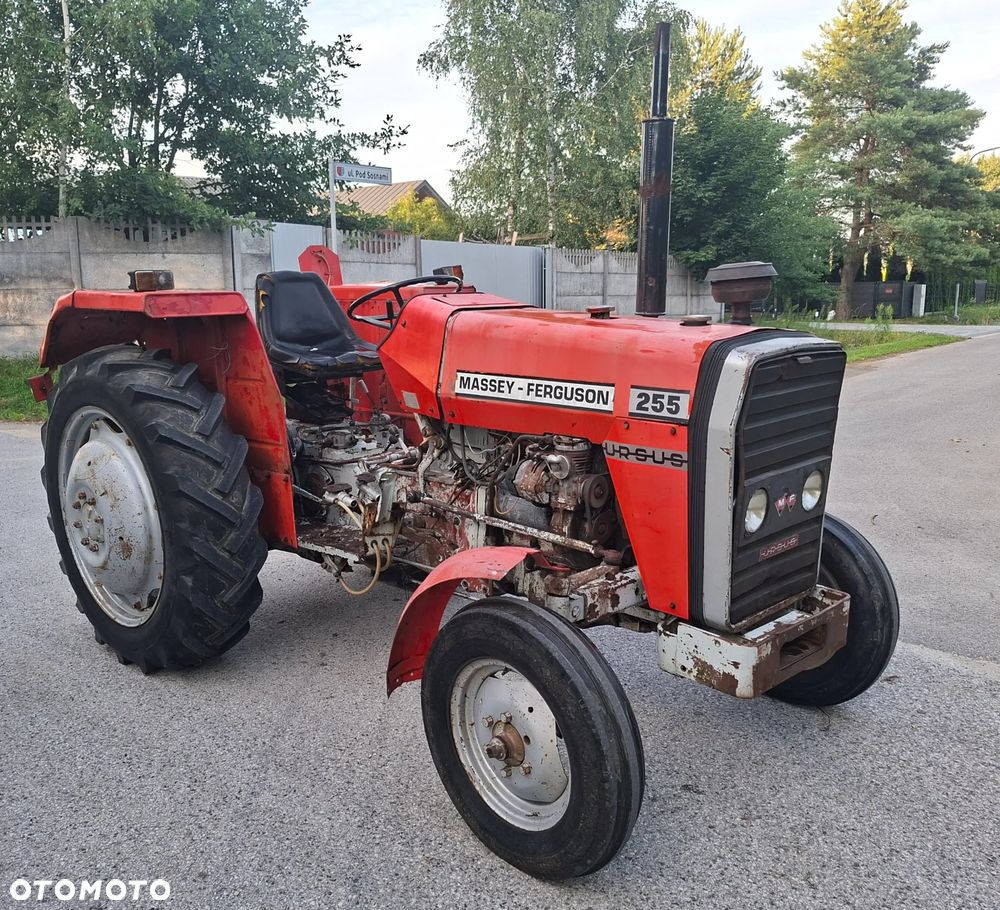 Massey Ferguson FERGUSON 255 - 4