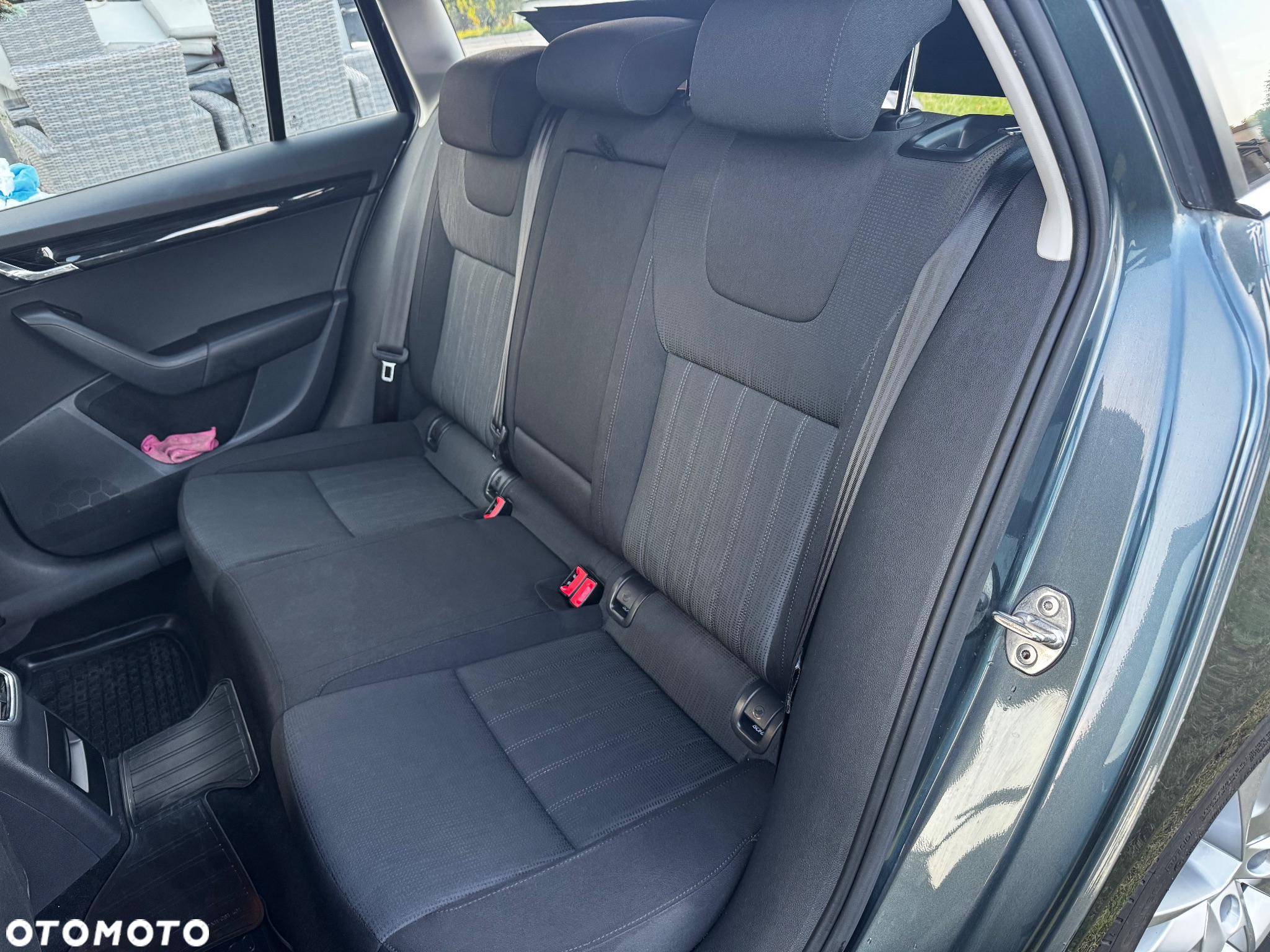 Skoda Octavia Combi 2.0 TDI Style - 27