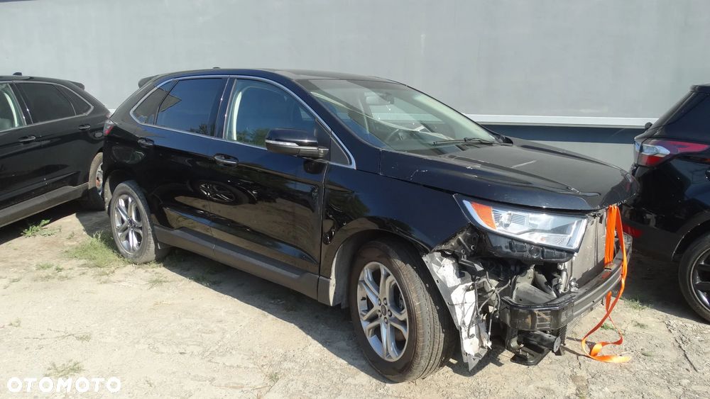 Ford Edge 2.0 EcoBlue Bi-Turbo 4x4 Titanium - 2