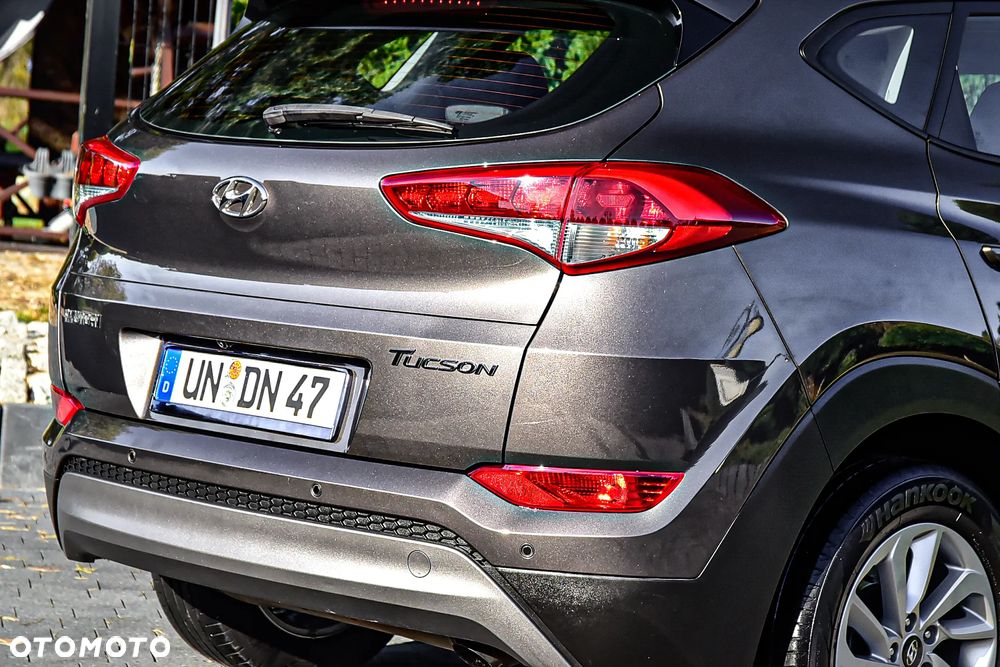 Hyundai Tucson 1.6 Turbo 2WD Trend - 8