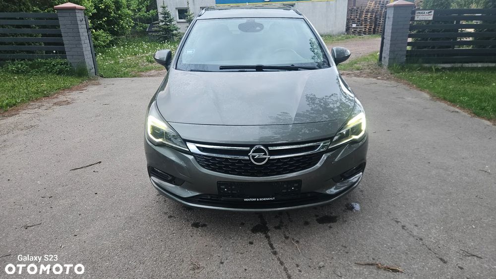 Opel Astra 1.6 CDTI Active - 3