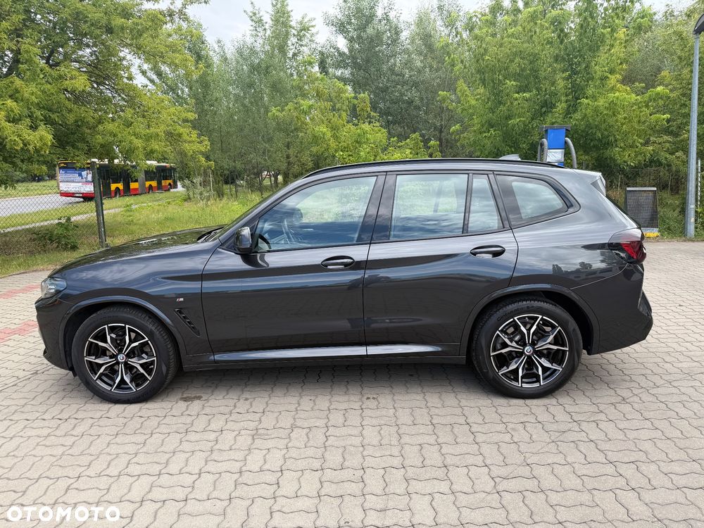 BMW X3 xDrive20d - 6