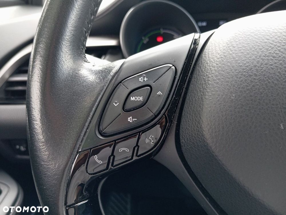 Toyota C-HR 1.8 Hybrid GPF Comfort - 15