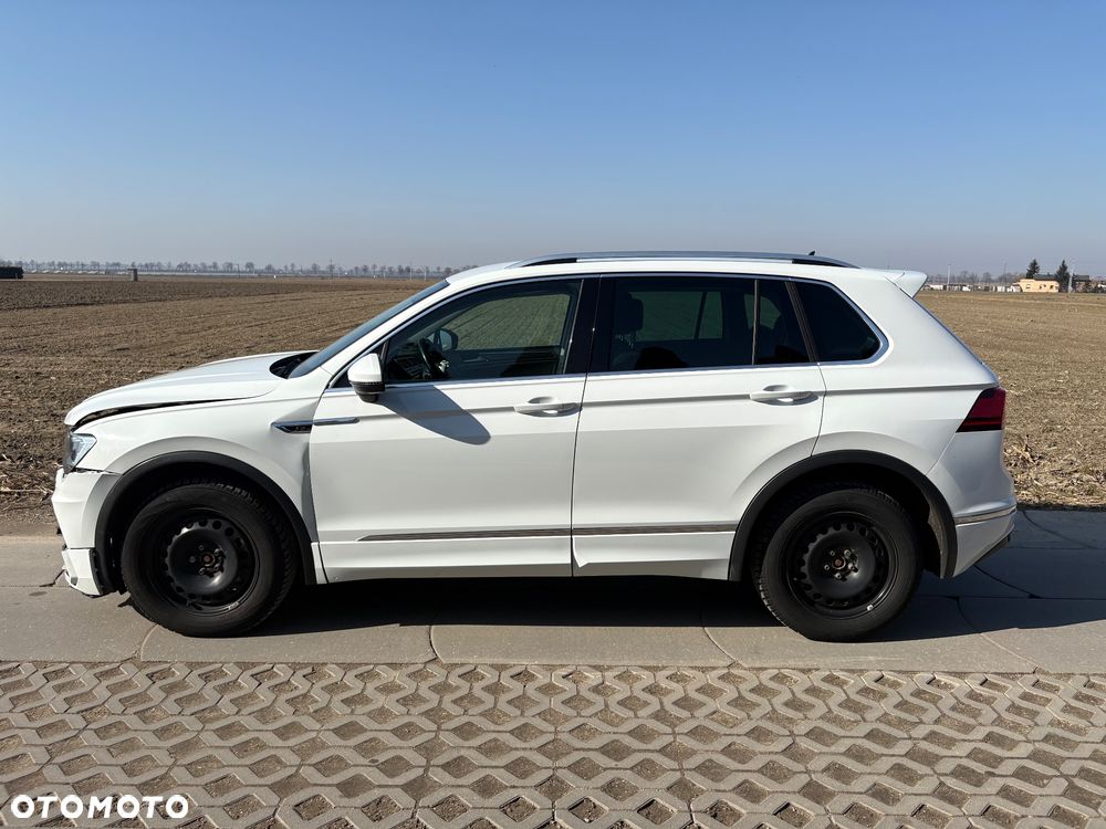Volkswagen Tiguan - 4