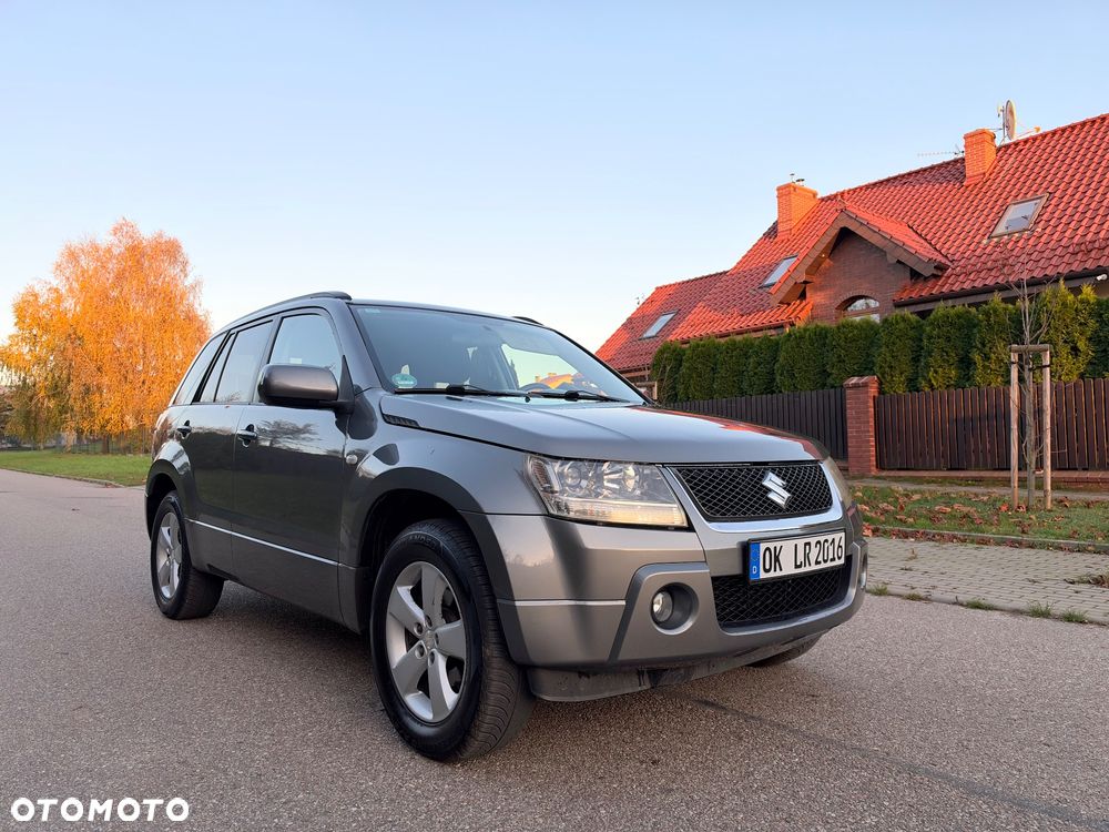 Suzuki Grand Vitara 2006 photo 2