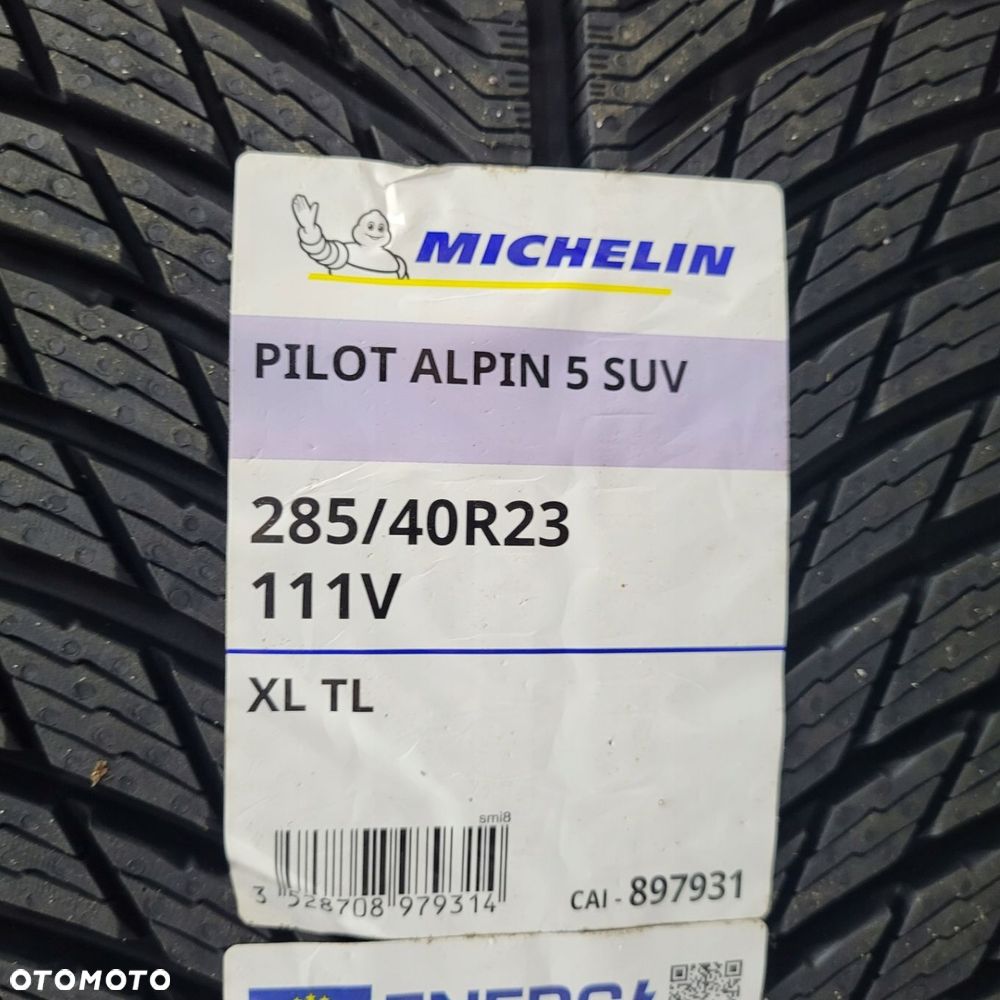 23 " Zimowe RANGE ROVER L460 L461 SPORT ORYGINAŁ 1075 Nowe Land Rover - 9