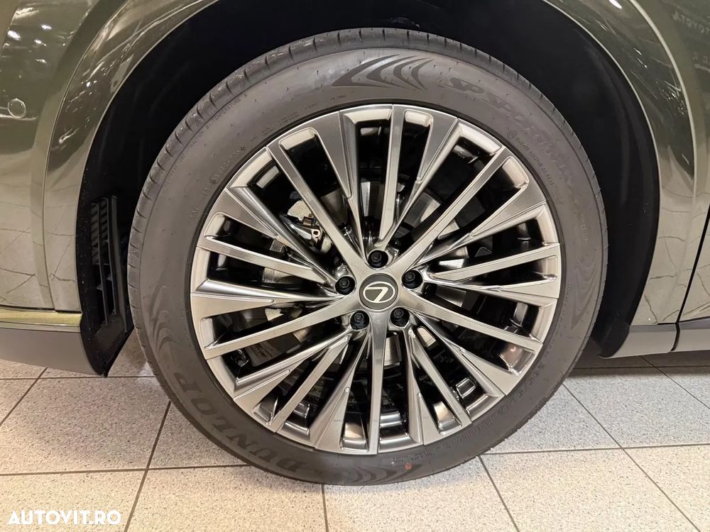 Lexus Seria RX 450h+ E-Four PHEV Luxury - 25