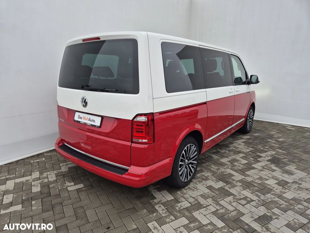 Volkswagen Multivan - 5