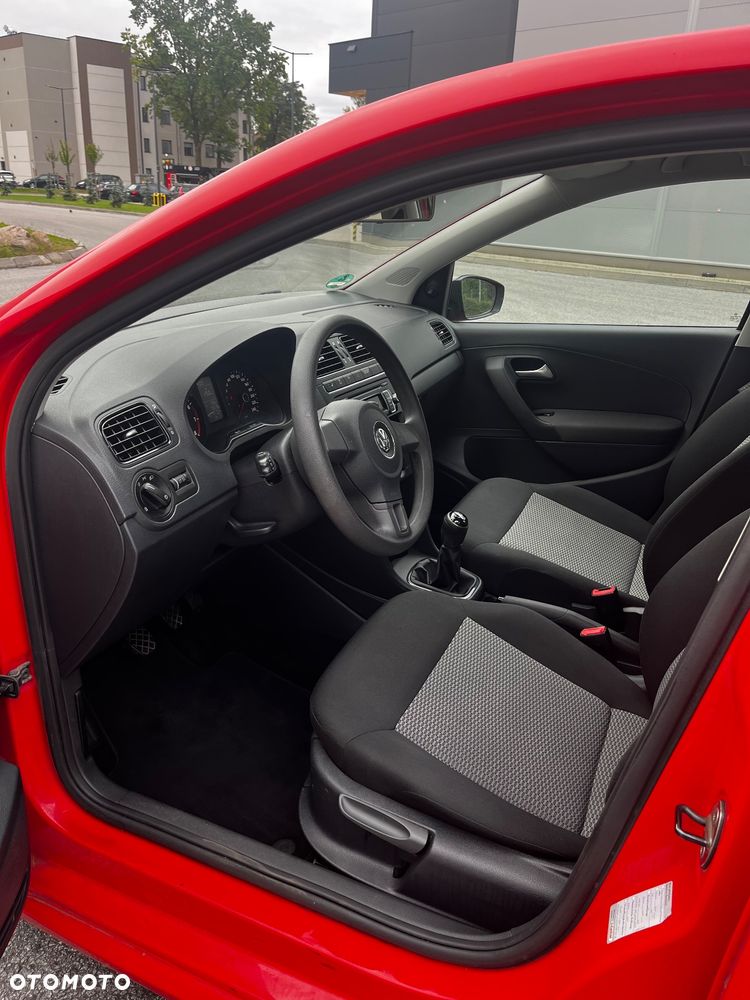 Volkswagen Polo 1.2 Blue Motion Technology Team - 8