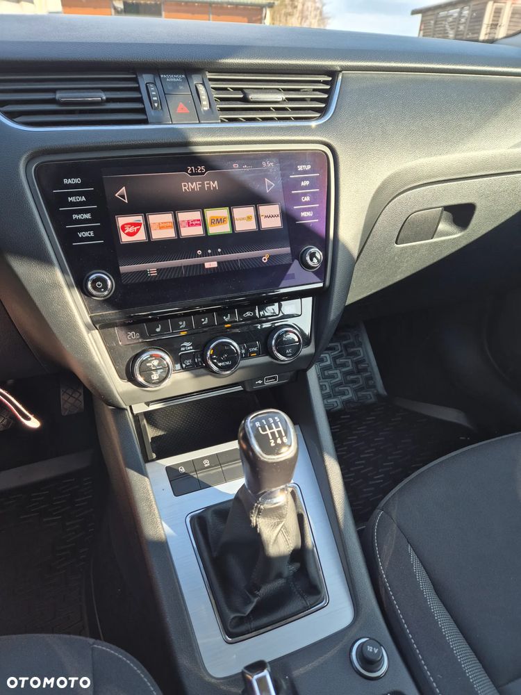 Skoda Octavia - 9